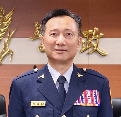 內政部發布臺南市政府警察局局長 各縣市重要警職人事案