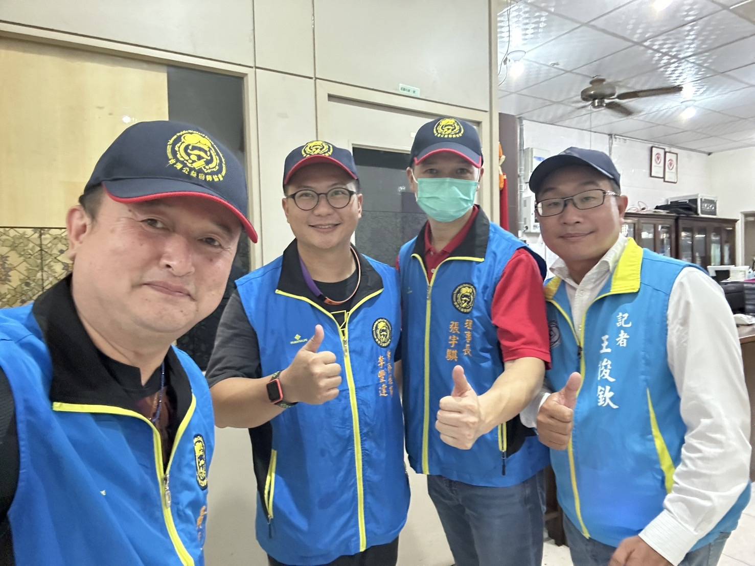 「用心發光走遍臺灣」台灣公益廚師協會與台灣新聞雲報聯合關懷義廚活動