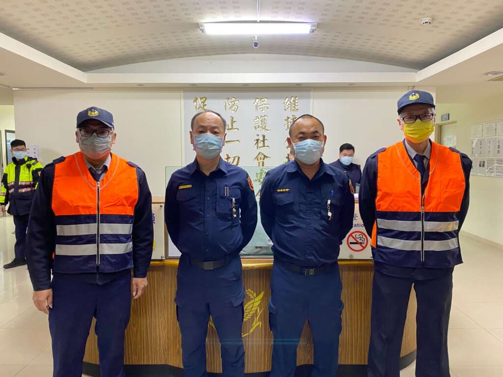 【一生福報新聞】土城義警(熱心公益)金城分隊(服務在地)