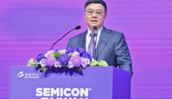 行政院長出席國際半導體開幕展 望建立具有臺灣元素的AI時代 連結世界 共促產業發展
