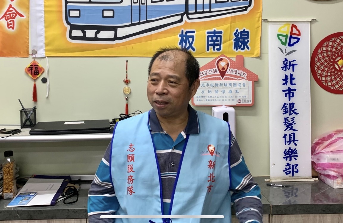 金城義警大隊蔡鈴福團長-造福地方善行 專訪