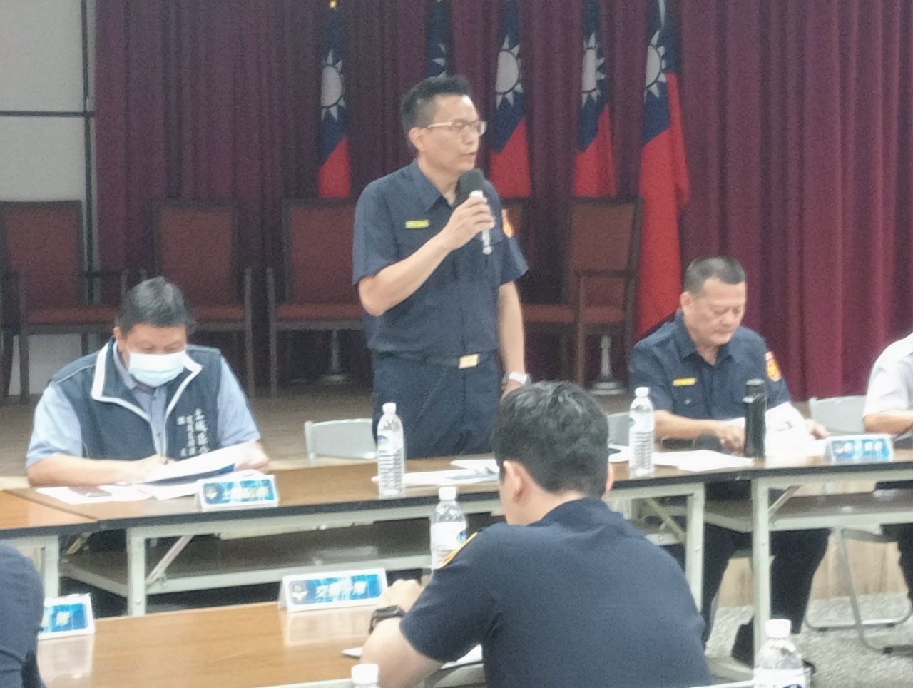 警力有限 民力無窮　五力齊心守護社會安定