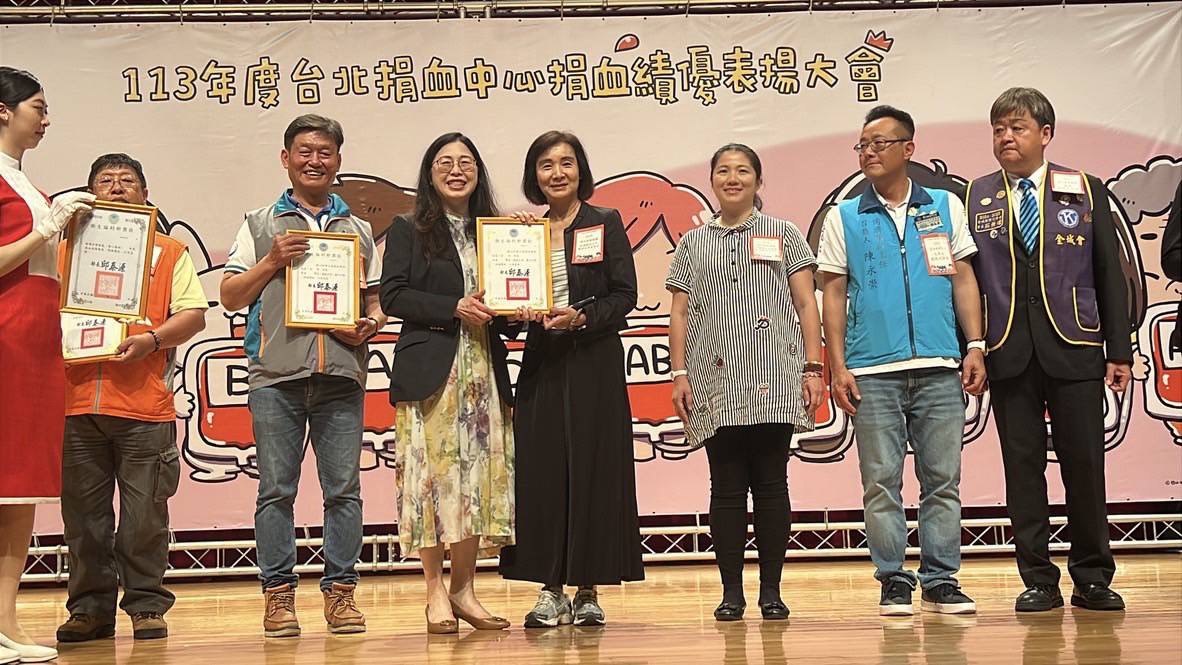 凝聚新北熱血力 榮獲113年績優好佳績