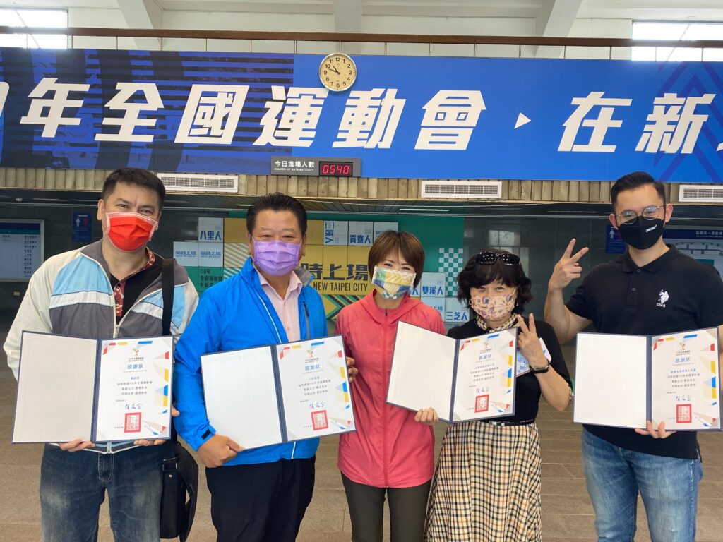 【一生福報新聞】一生福報報社招募提供快篩劑，讓學生圓夢參加全國運動會