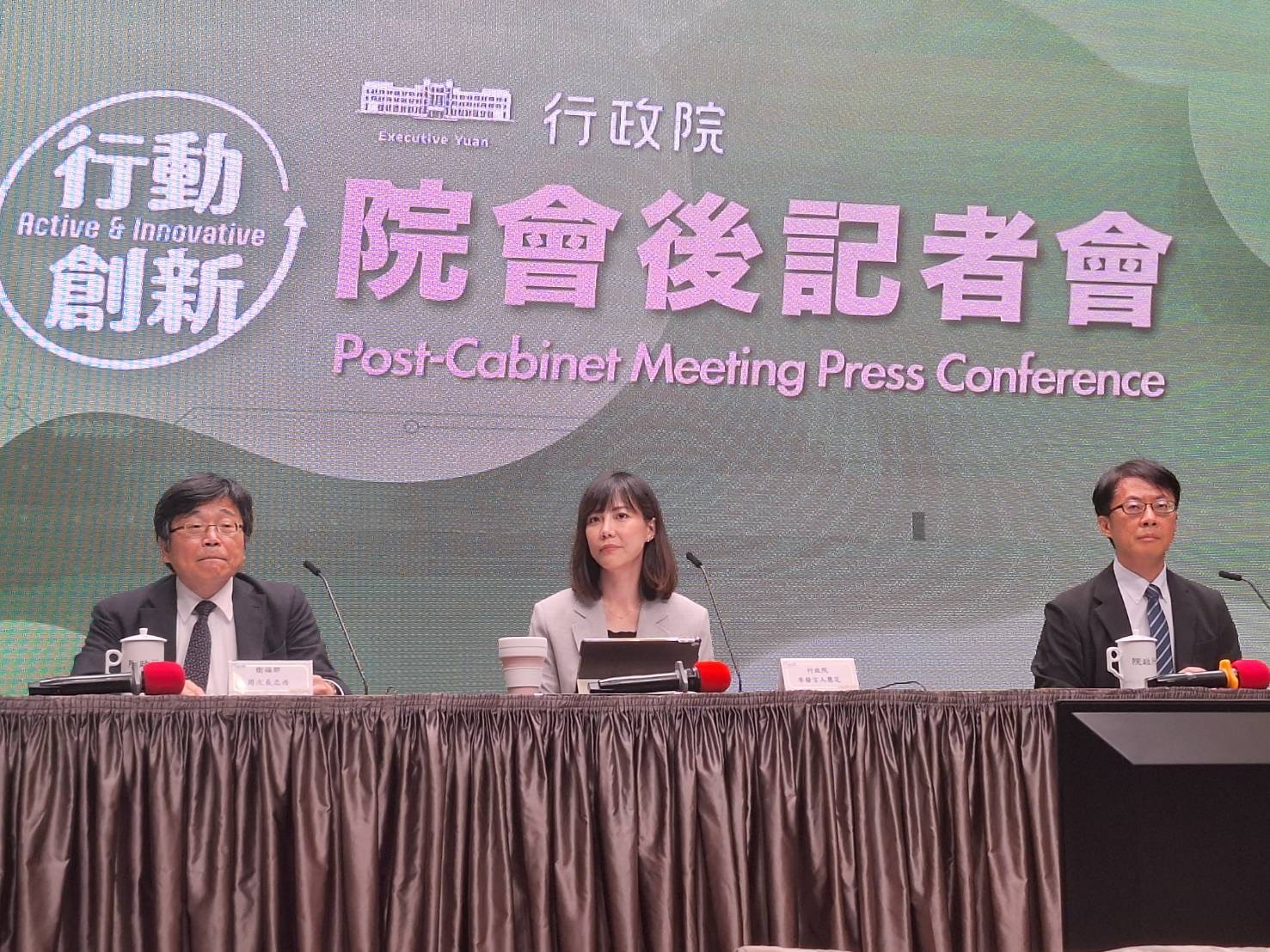 卓揆：中央地方攜手推動淨零建築轉型 盼如期達成淨零排放目標