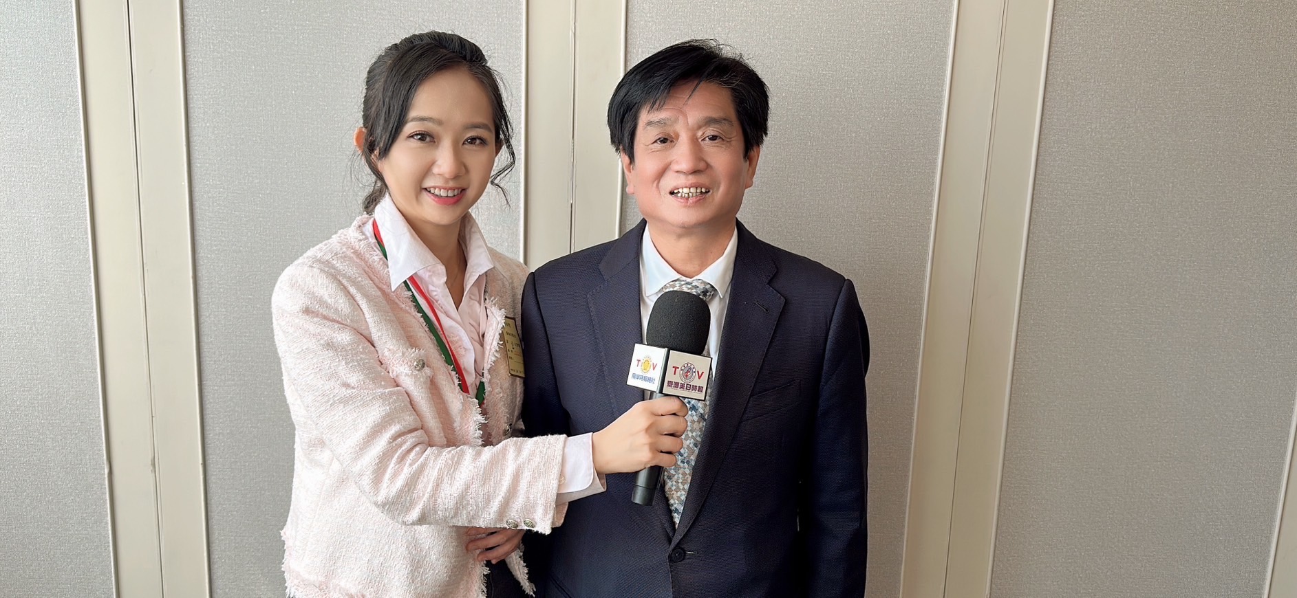 中華民國新聞記者協會參訪立法院:肯定吳琪銘立委施政貢獻