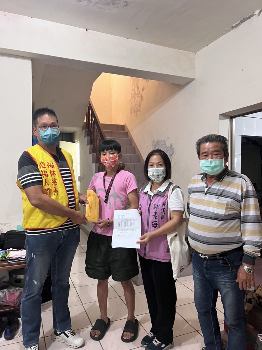 【一生福報新聞】協助清寒家庭、讓亡者入土為安