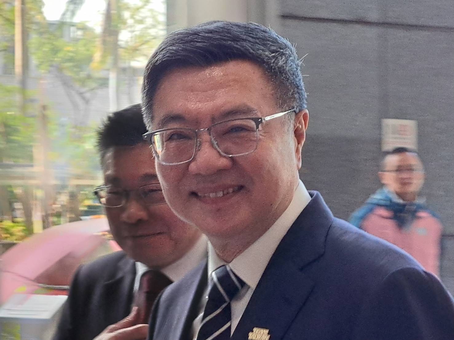 卓揆表揚全國績優志工 鼓勵踴躍參與志願服務 實現「公義社會、溫暖臺灣」願景