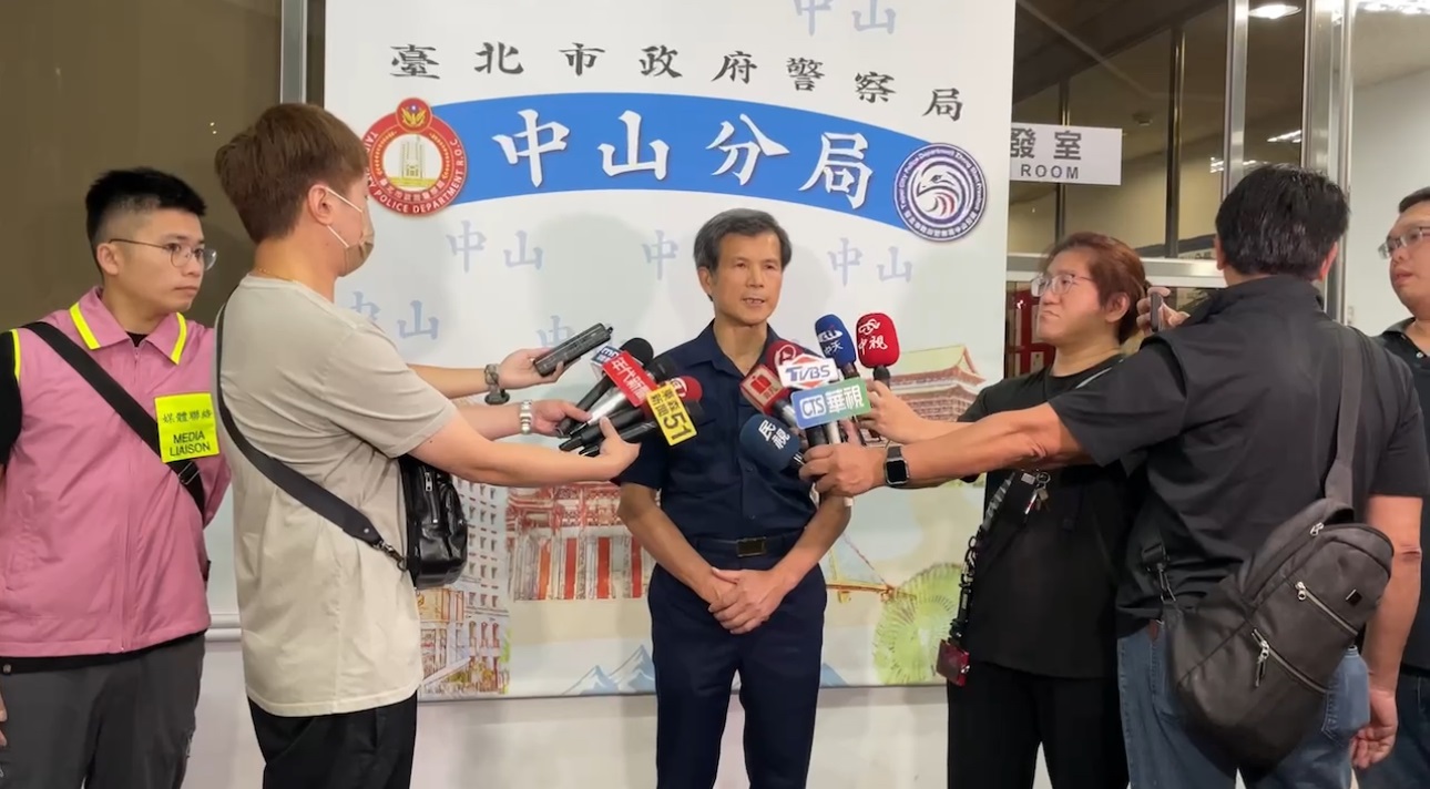 「即時啟動靖城專案  北市警威力掃蕩展現決心」