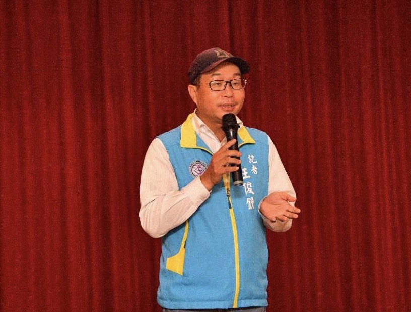 桃園全媒體記者協會慶祝記者節舉辦「2024桃園公益奉獻獎」表揚大會