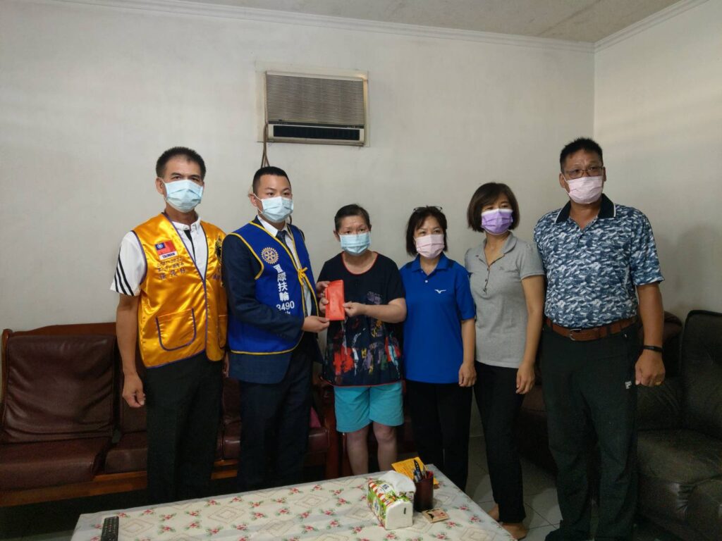【一生福報新聞】公益社團及時伸援手、募集黃男龐大醫療費