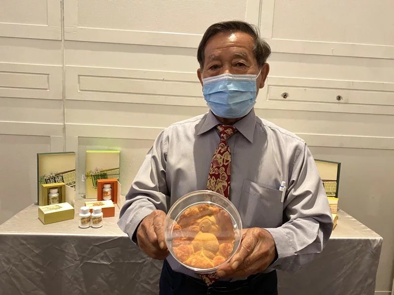 南投槍擊案疑牽涉牛樟芝利益