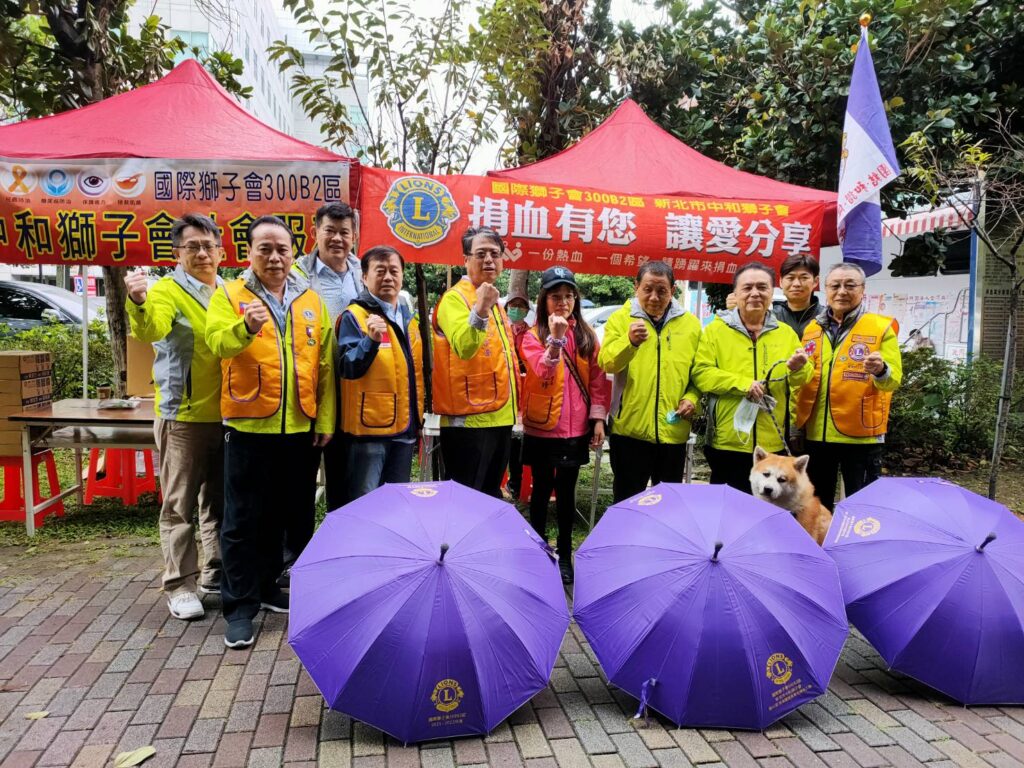 【一生福報新聞】(捐血一袋 救人一命)舉手之勞愛心無限