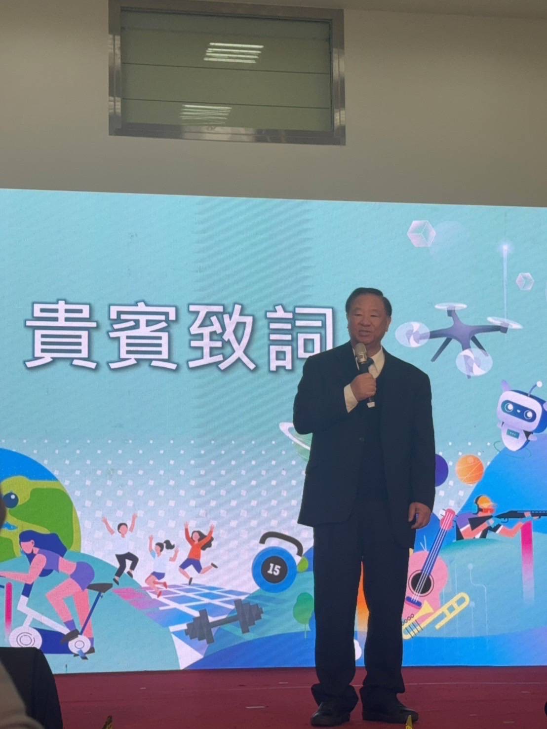 園市北區青少年活動中心「桃漾館」盛大開幕  張善政市長親臨主持