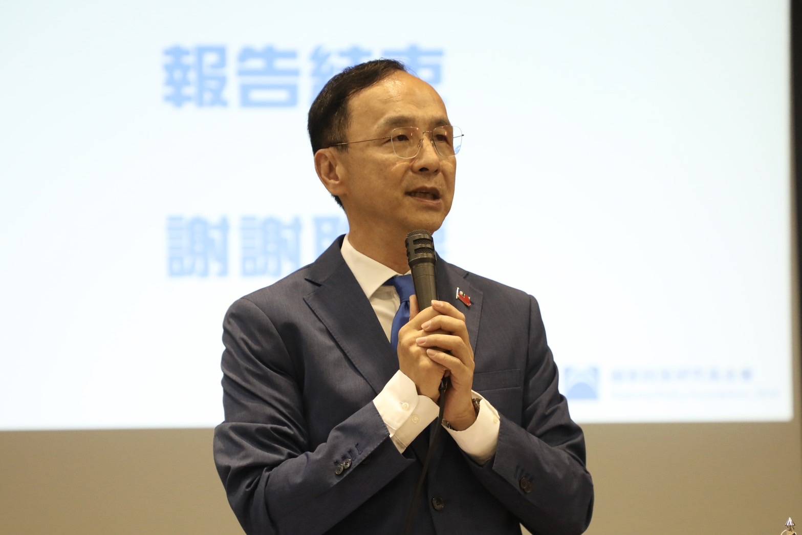 立法實務研討會 黃健庭：黨團成員展現團結  不負民眾期待