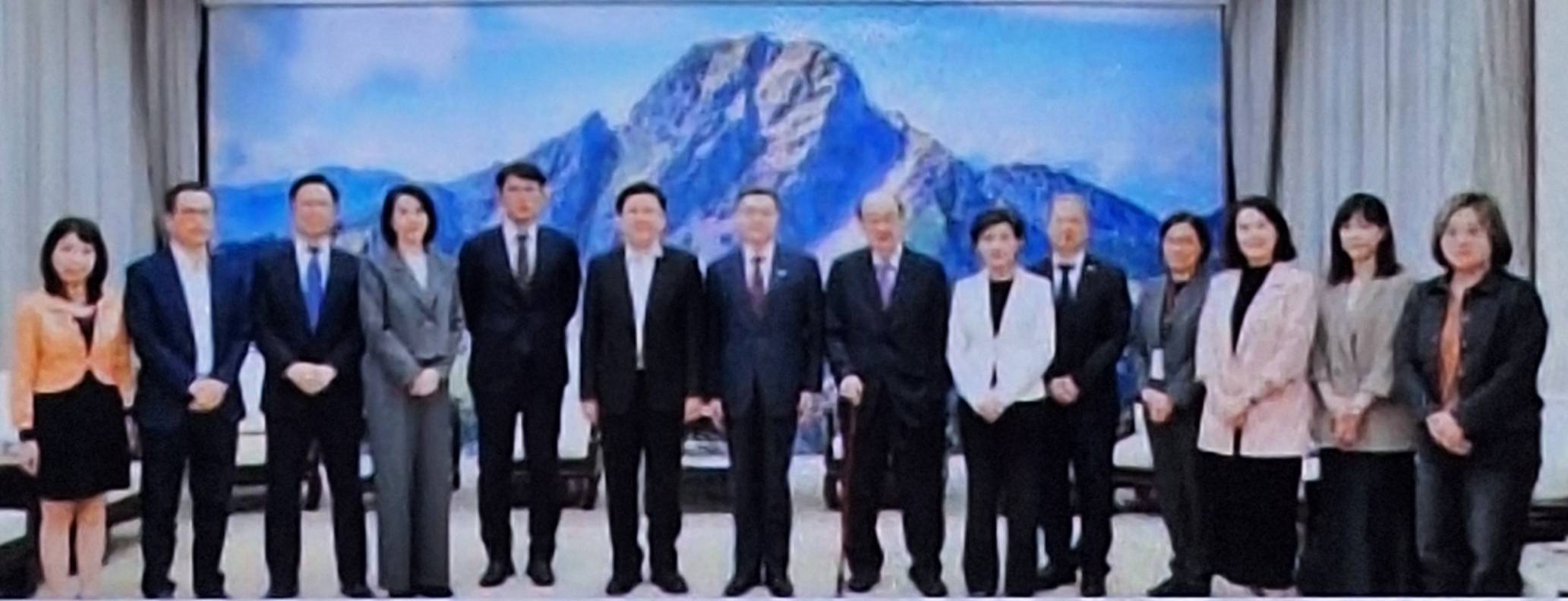 行政院、立法院共同會商因應美國關稅政策 全力穩定國家經濟及產業發展