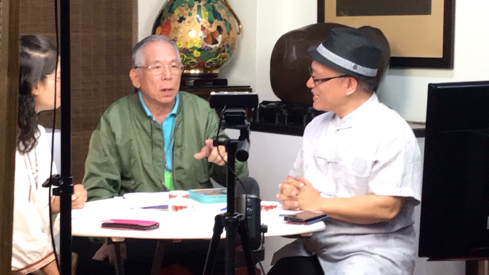 【政風雅頌】人物專訪 藍雀新傳媒總社長 陳玉柱