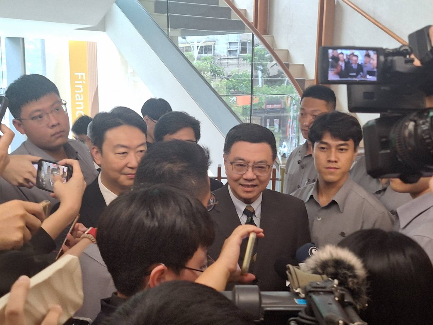 「金融反詐高階論壇」　啟動 「防詐先鋒 青春不踩雷」
