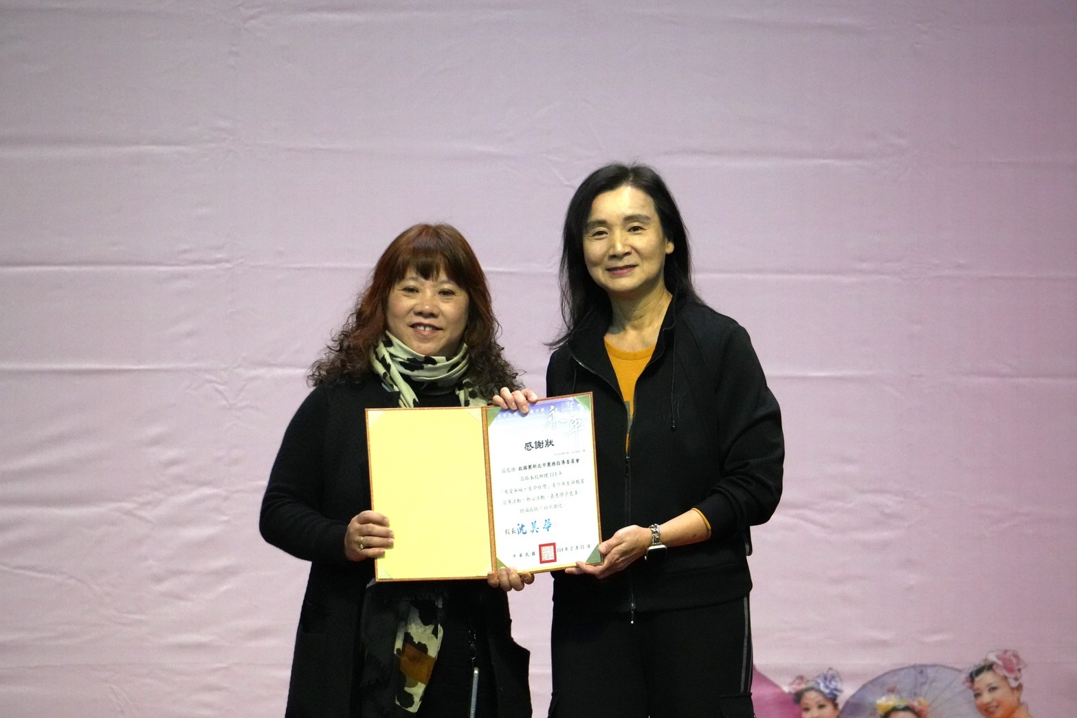 混障綜藝團生命教育饗宴 身體力行感動永平高中師生