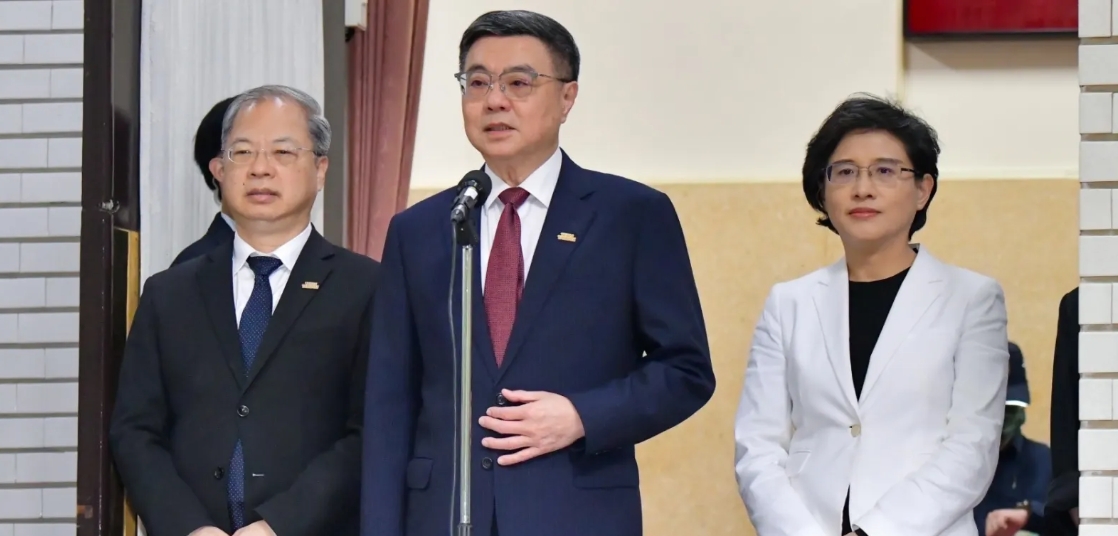 台積電投美 卓揆：「根留臺灣，繼續壯大臺灣」是國家堅定立場